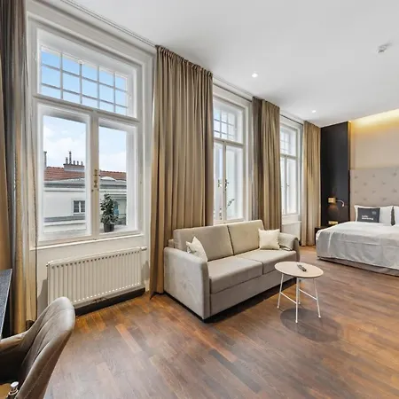 Limehome Rossauer Laende * Wien