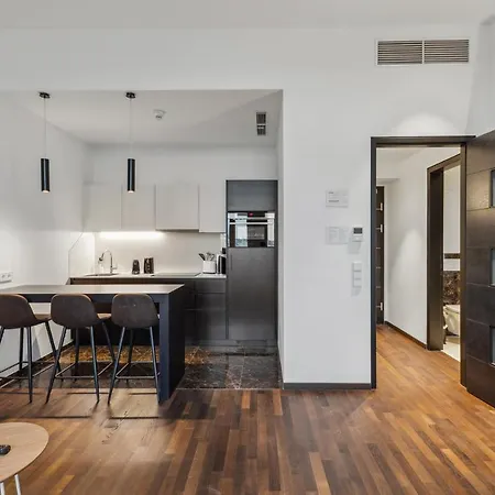 Limehome Rossauer Laende Apartment Wien