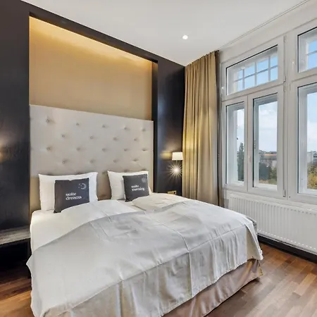 Limehome Rossauer Laende Apartment