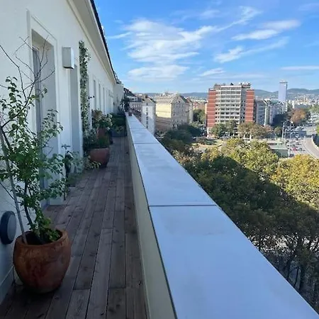 Luxury City Penthouse * Vienna