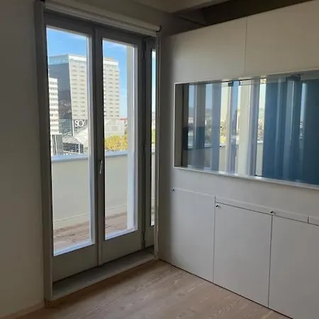 Luxury City Penthouse Apartment Vienna
