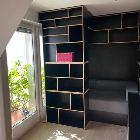 Apartment Luxury City Penthouse Vienna