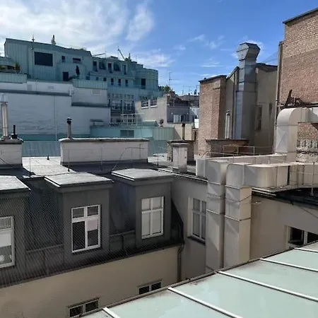Luxury City Penthouse *