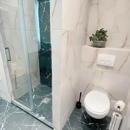 شقة Zeus Design Loft Braunhirschen *