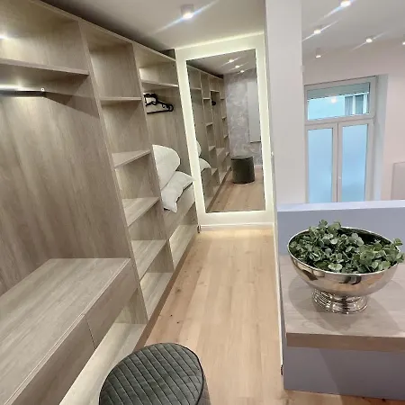 Zeus Design Loft Braunhirschen شقة *