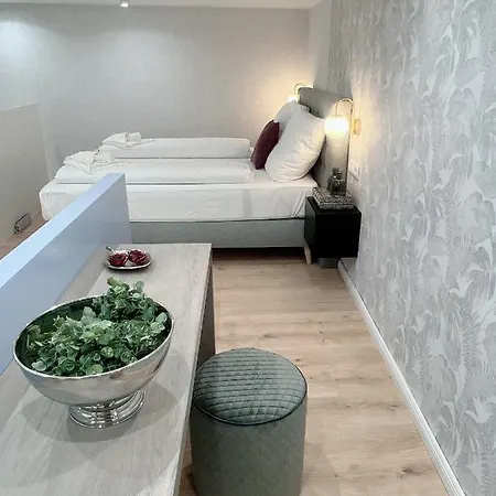 Zeus Design Loft Braunhirschen شقة فيينا