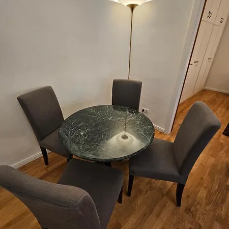 Appartement Yuki's Place - Design - Trade Fair - Wu Campus - Downtown - Subway Vienne