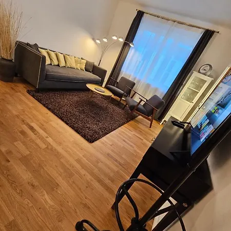 Appartement Yuki's Place - Design - Trade Fair - Wu Campus - Downtown - Subway *