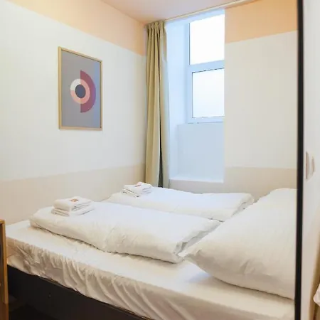 Malfatti Oasis With Coworking Space * Vienna