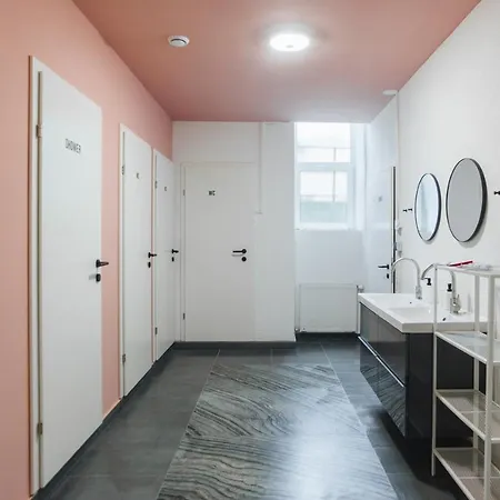 Malfatti Oasis With Coworking Space Vienna