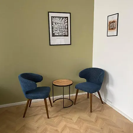 Malfatti Oasis With Coworking Space Apartment