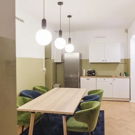 Malfatti Oasis With Coworking Space *