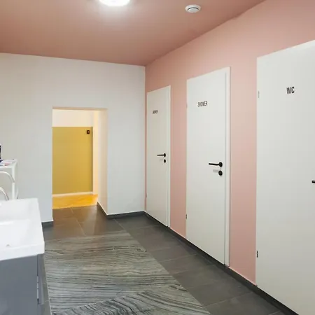 Malfatti Oasis With Coworking Space Apartment *