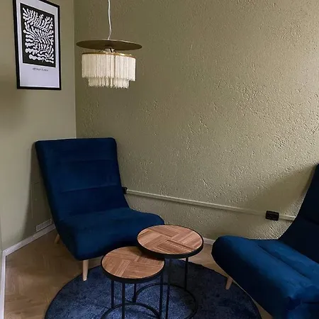 Malfatti Oasis With Coworking Space