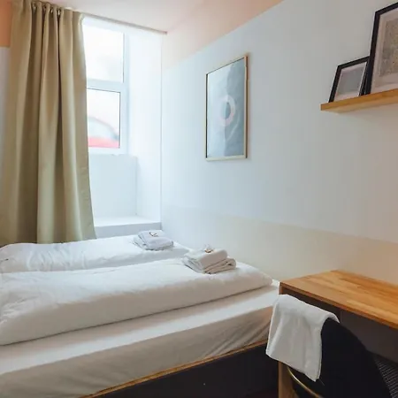 Malfatti Oasis With Coworking Space Apartment