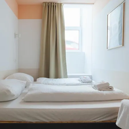 Apartment Malfatti Oasis With Coworking Space Vienna
