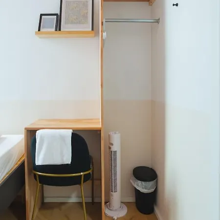 Malfatti Oasis With Coworking Space *