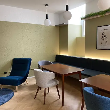Malfatti Oasis With Coworking Space Vienna