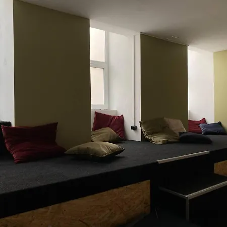 Malfatti Oasis With Coworking Space *