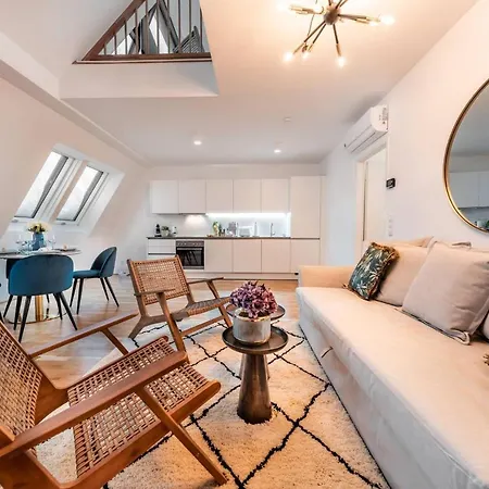 Relaxing Penthouse With Panoramic View And Terrace * Vienna