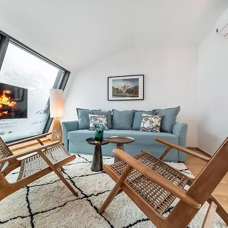 Relaxing Penthouse With Panoramic View And Terrace *