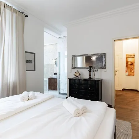 Apartment Luxury 2 Bedroom With King-size Beds
