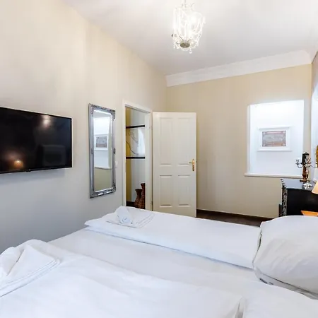 Luxury 2 Bedroom With King-size Beds Apartment Vienna