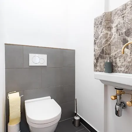 Luxury 2 Bedroom With King-size Beds Apartment Vienna