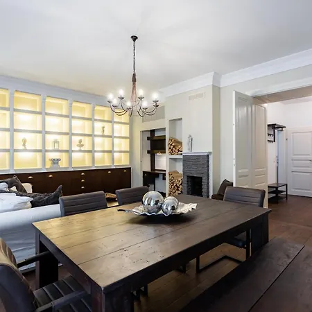 Apartment Luxury 2 Bedroom With King-size Beds