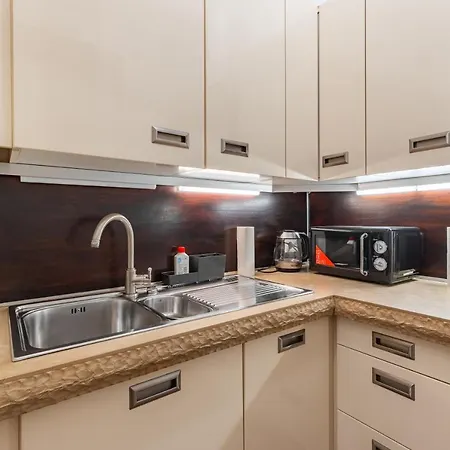 Luxury 2 Bedroom With King-size Beds Vienna