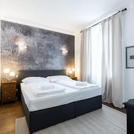 Luxury 2 Bedroom With King-size Beds Apartment Vienna