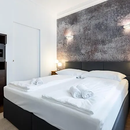 Luxury 2 Bedroom With King-size Beds Vienna