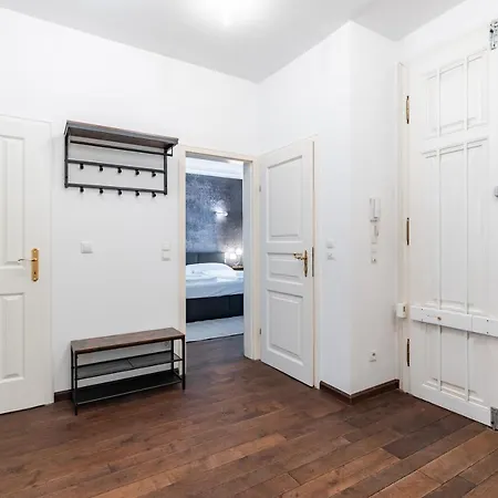 Apartment Luxury 2 Bedroom With King-size Beds Vienna