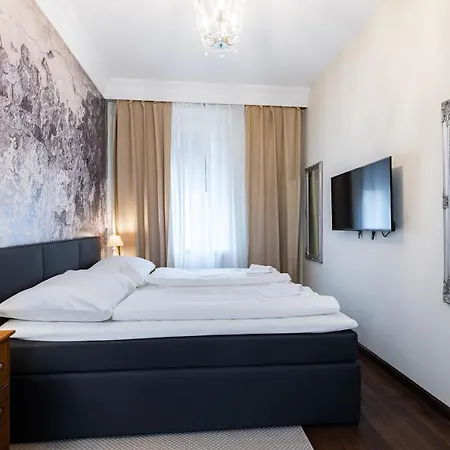 Luxury 2 Bedroom With King-size Beds Apartment *