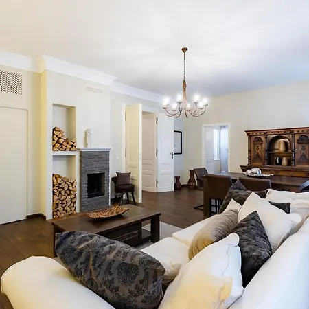 Luxury 2 Bedroom With King-size Beds