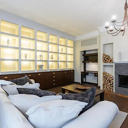 Luxury 2 Bedroom With King-size Beds Apartment *