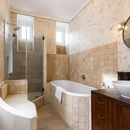 Apartment Luxury 2 Bedroom With King-size Beds Vienna
