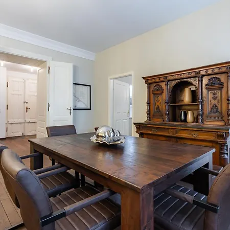 Luxury 2 Bedroom With King-size Beds Apartment Vienna