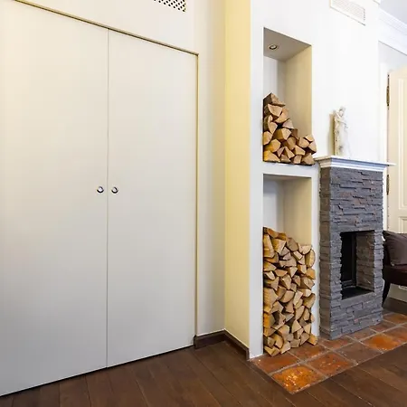 Luxury 2 Bedroom With King-size Beds Apartment *
