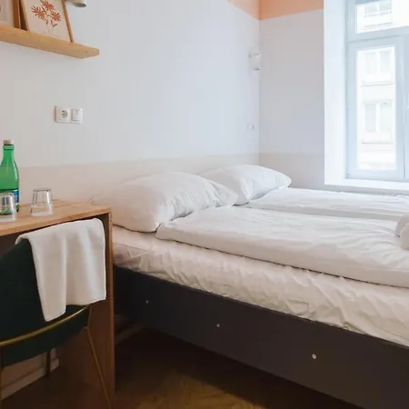 Malfatti Oasis With Coworking Space Apartment Vienna