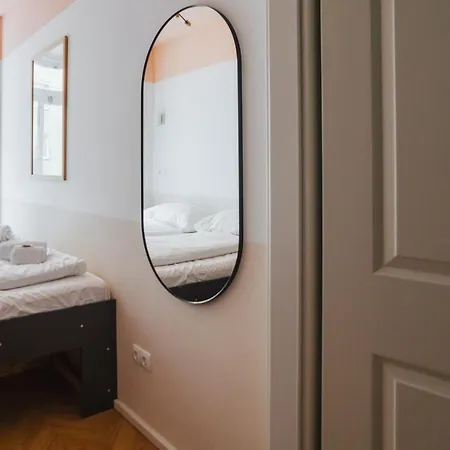 Malfatti Oasis With Coworking Space Apartment Vienna