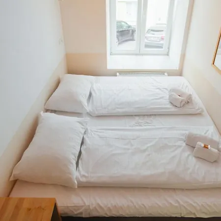 Malfatti Oasis With Coworking Space Apartment Vienna