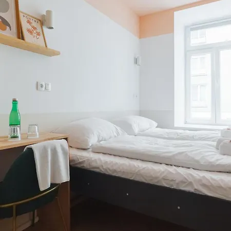 Malfatti Oasis With Coworking Space * Vienna