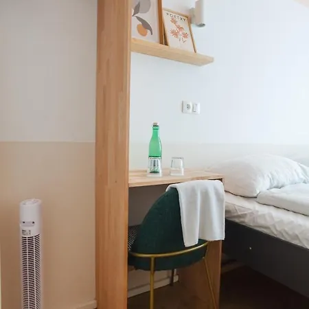 Malfatti Oasis With Coworking Space Apartment Vienna