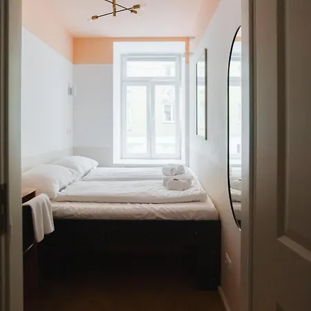 Apartment Malfatti Oasis With Coworking Space Vienna