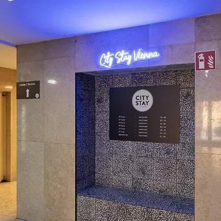 - Lugeck 公寓 维也纳
