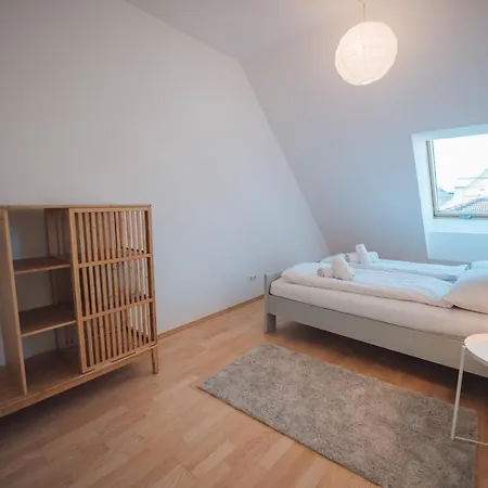Stylish With Breathtaking Rooftop Views Apartment