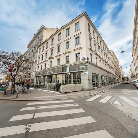 Lägenhet Serviced Josefstadt Wien