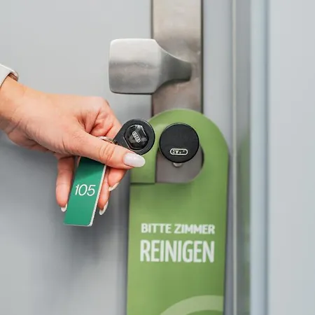Lägenhet Serviced Josefstadt *