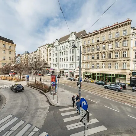 Serviced Josefstadt * Wien
